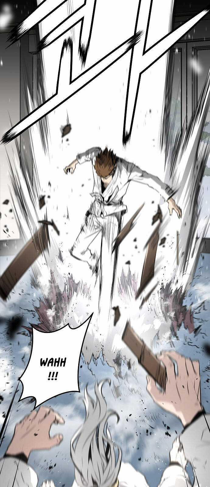 The Breaker 3: Quyền Năng Vô Hạn Chapter 26 trang 56