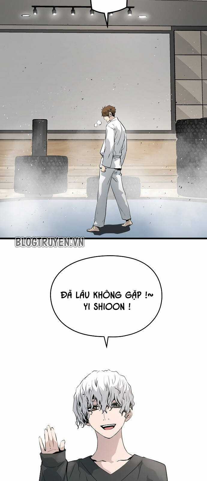 The Breaker 3: Quyền Năng Vô Hạn Chapter 26 trang 6