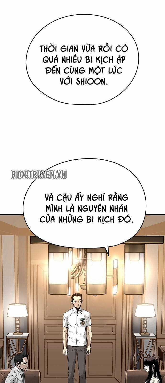 The Breaker 3: Quyền Năng Vô Hạn Chapter 26 trang 64