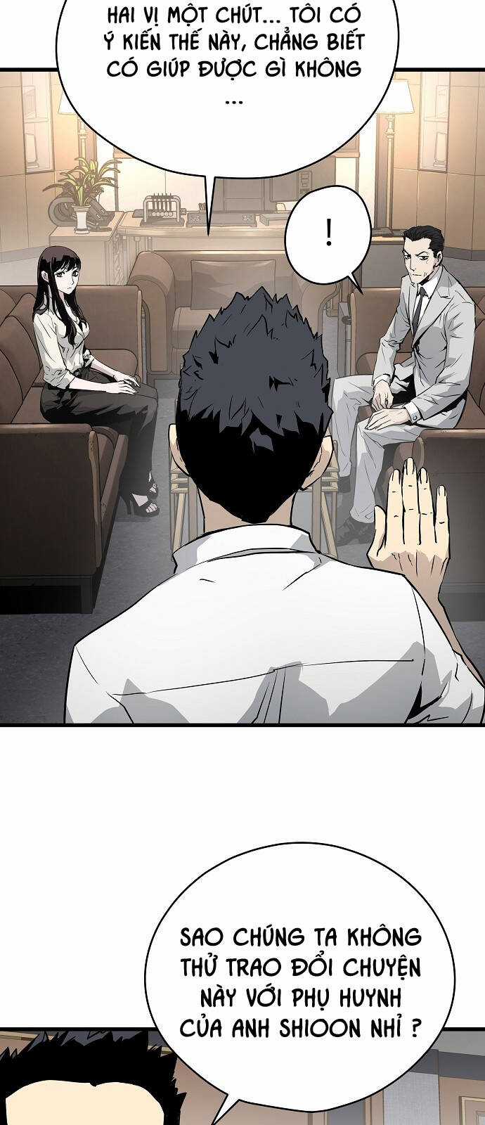 The Breaker 3: Quyền Năng Vô Hạn Chapter 26 trang 67