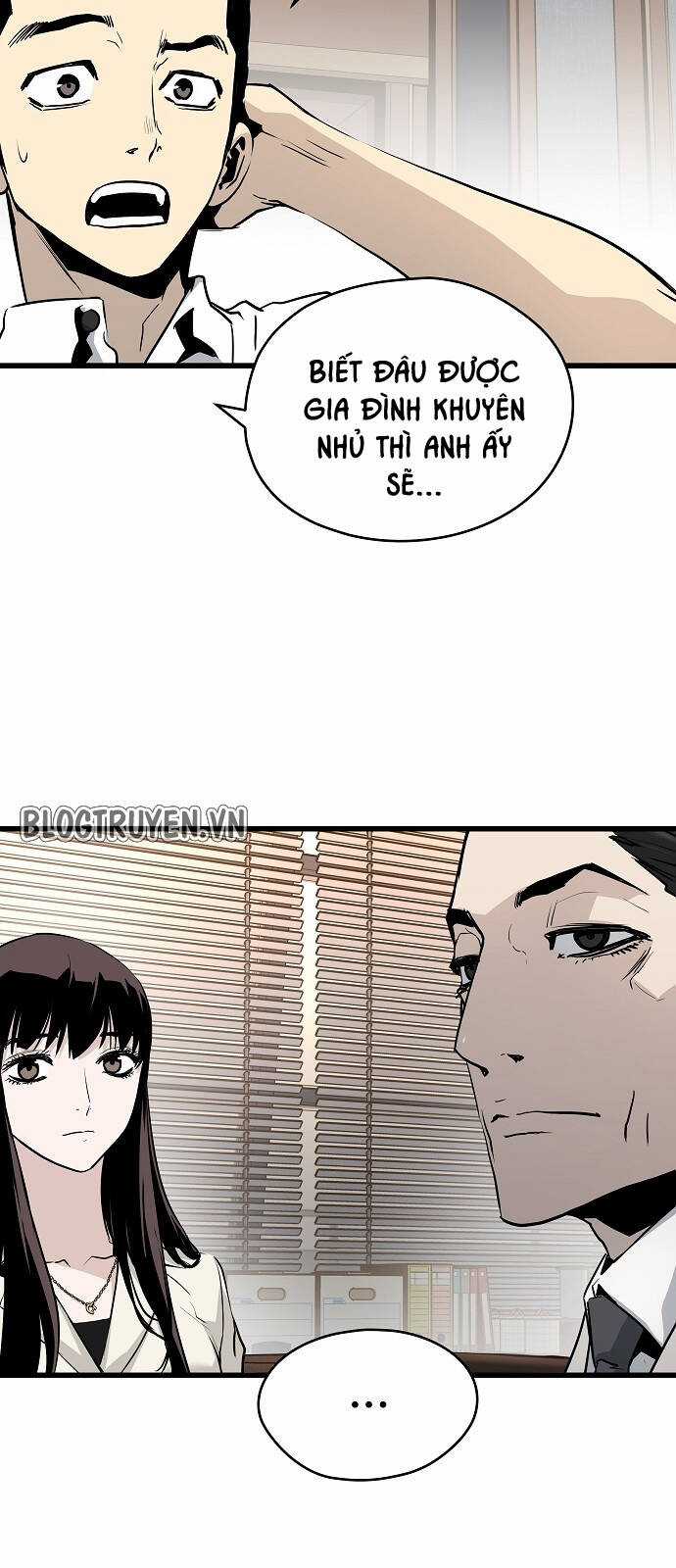 The Breaker 3: Quyền Năng Vô Hạn Chapter 26 trang 68