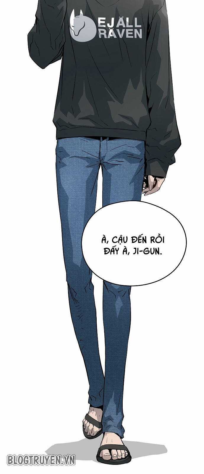 The Breaker 3: Quyền Năng Vô Hạn Chapter 26 trang 7