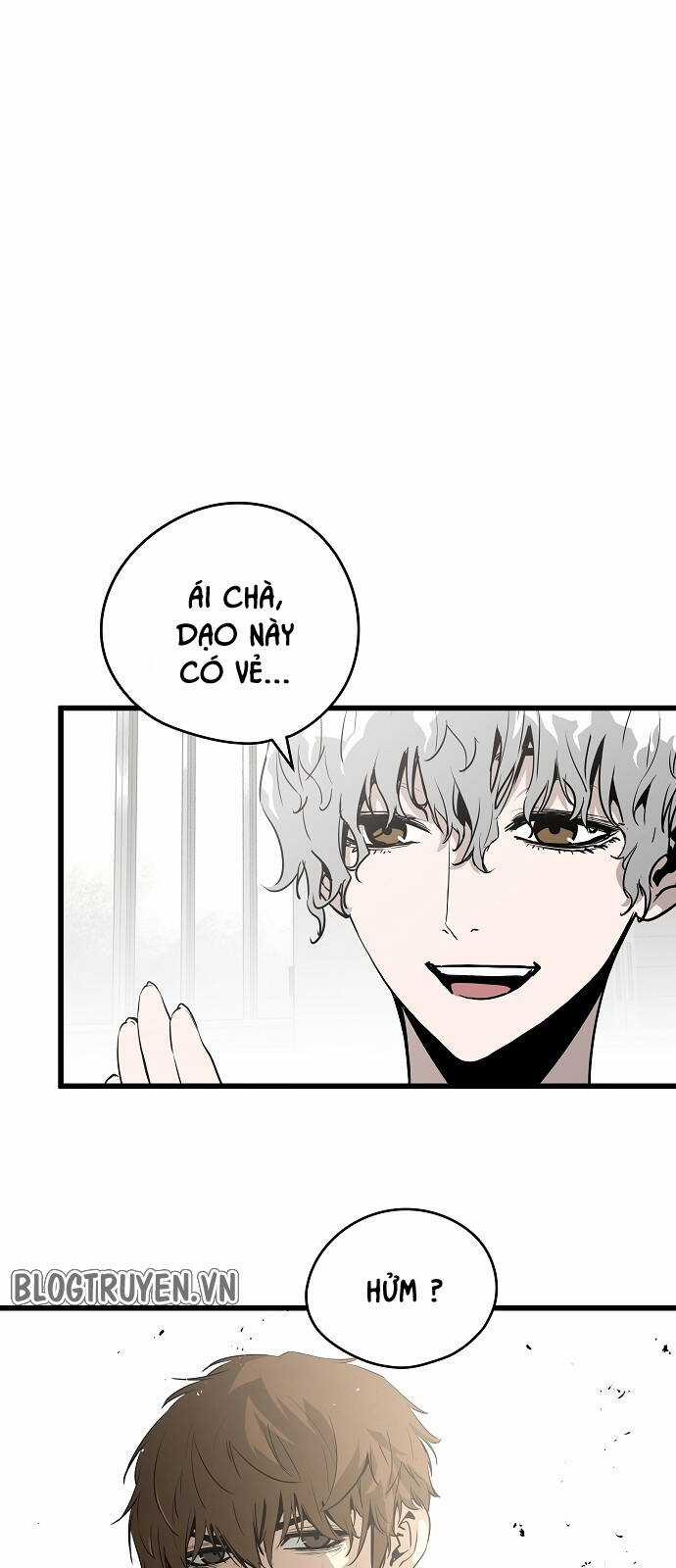 The Breaker 3: Quyền Năng Vô Hạn Chapter 26 trang 8