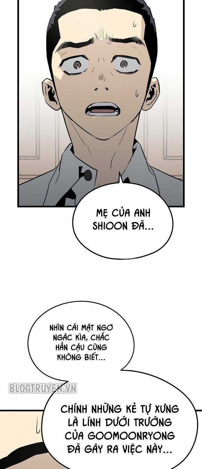 The Breaker 3: Quyền Năng Vô Hạn Chapter 27 trang 1