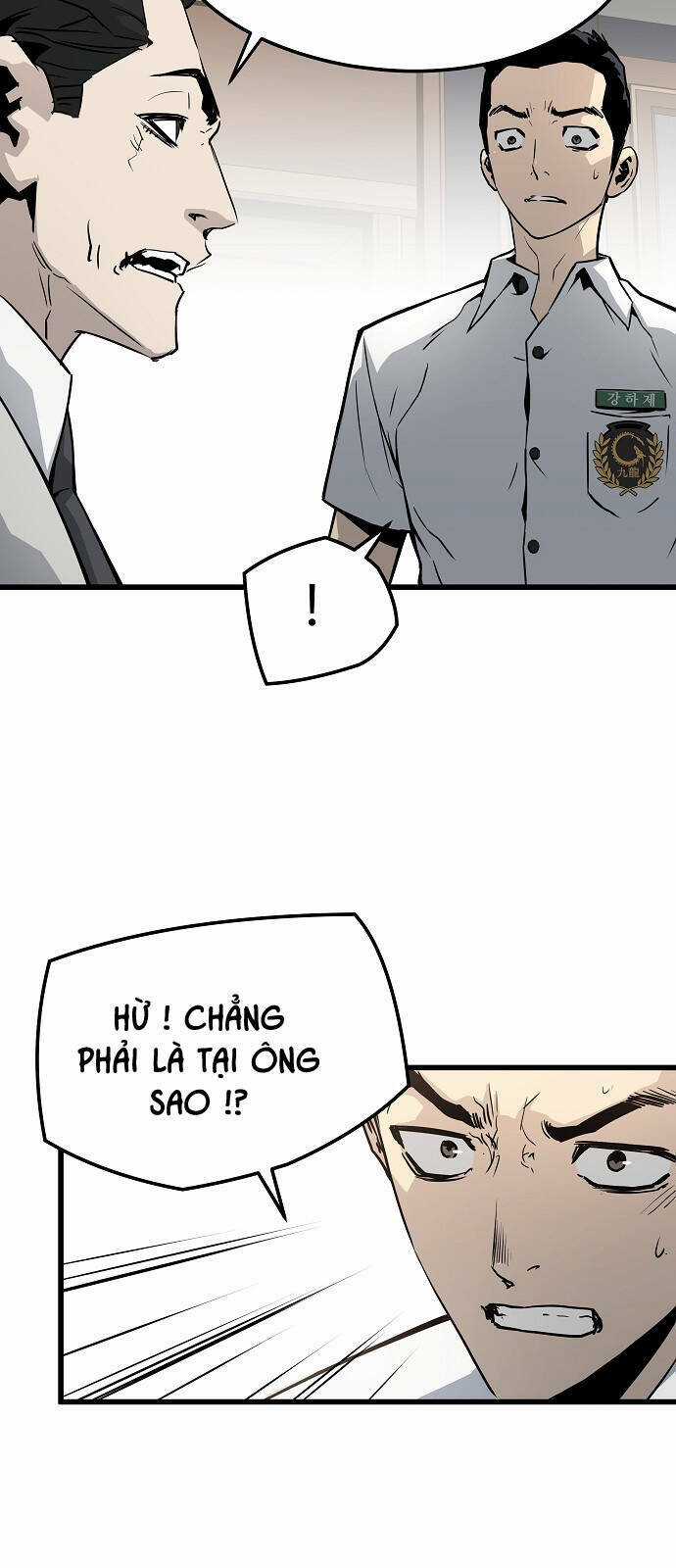 The Breaker 3: Quyền Năng Vô Hạn Chapter 27 trang 10