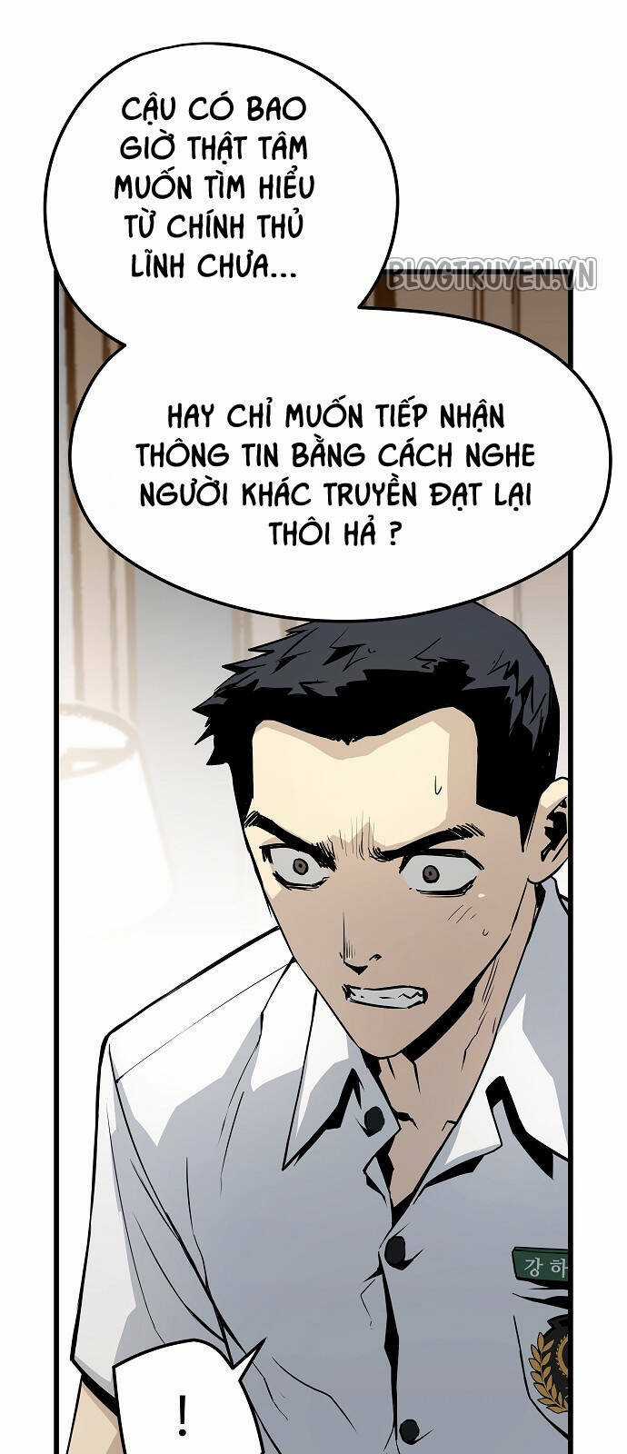 The Breaker 3: Quyền Năng Vô Hạn Chapter 27 trang 11