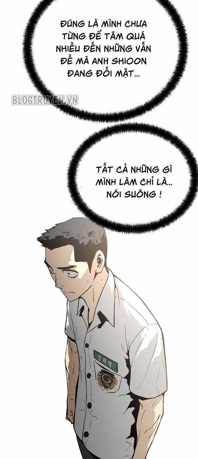 The Breaker 3: Quyền Năng Vô Hạn Chapter 27 trang 13