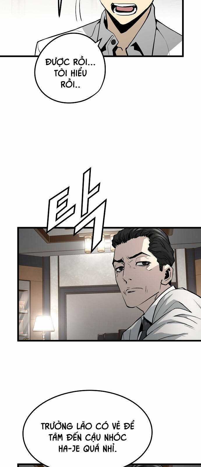 The Breaker 3: Quyền Năng Vô Hạn Chapter 27 trang 16