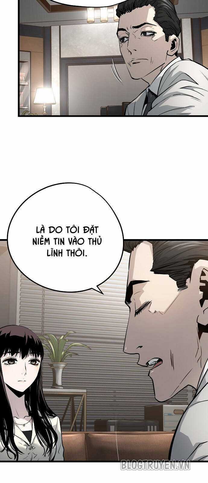 The Breaker 3: Quyền Năng Vô Hạn Chapter 27 trang 17