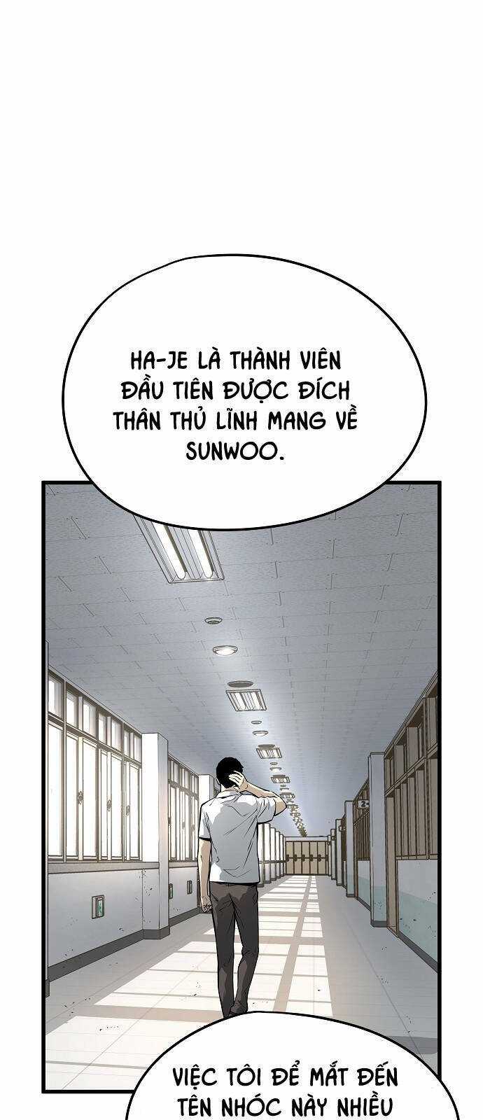 The Breaker 3: Quyền Năng Vô Hạn Chapter 27 trang 18