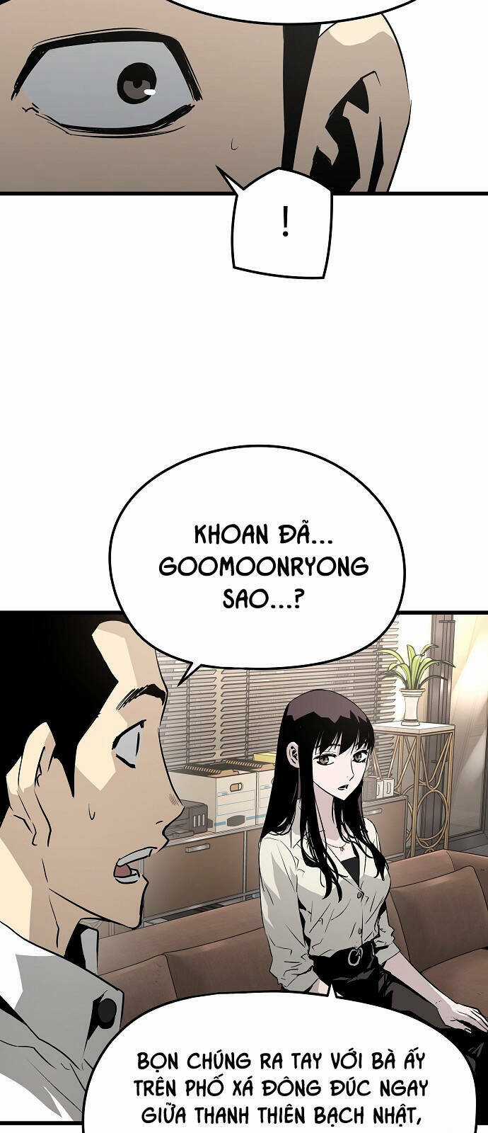 The Breaker 3: Quyền Năng Vô Hạn Chapter 27 trang 2