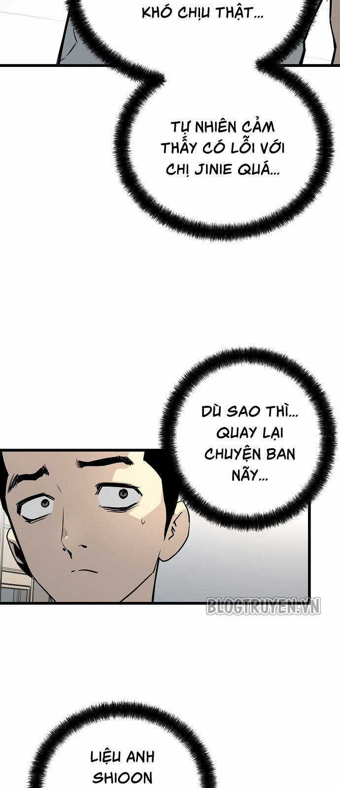 The Breaker 3: Quyền Năng Vô Hạn Chapter 27 trang 20