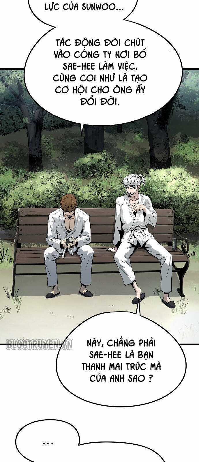 The Breaker 3: Quyền Năng Vô Hạn Chapter 27 trang 23