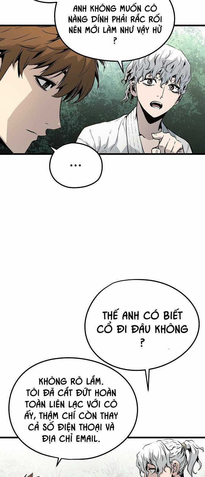 The Breaker 3: Quyền Năng Vô Hạn Chapter 27 trang 24