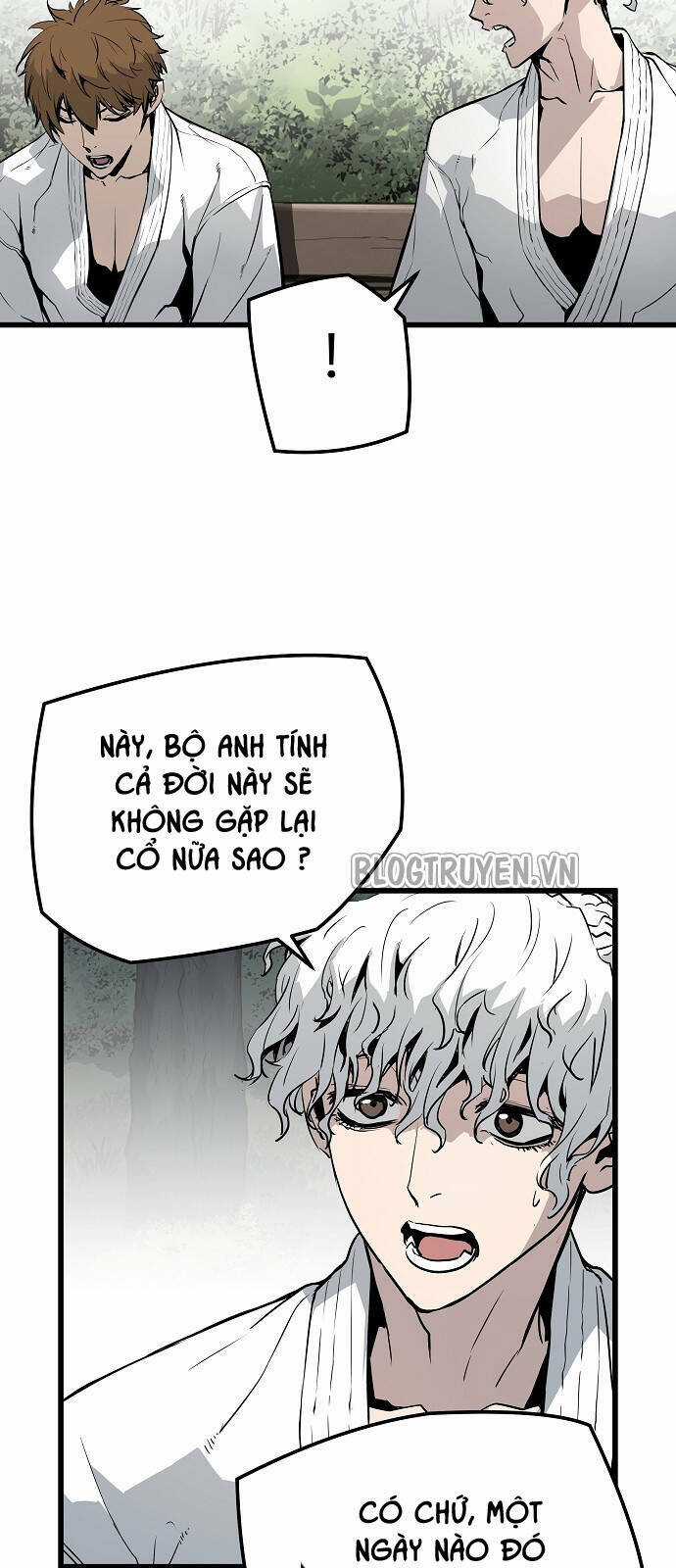 The Breaker 3: Quyền Năng Vô Hạn Chapter 27 trang 25