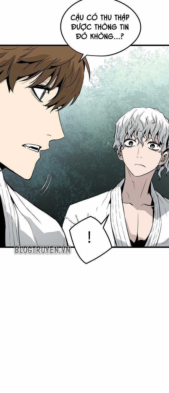 The Breaker 3: Quyền Năng Vô Hạn Chapter 27 trang 28