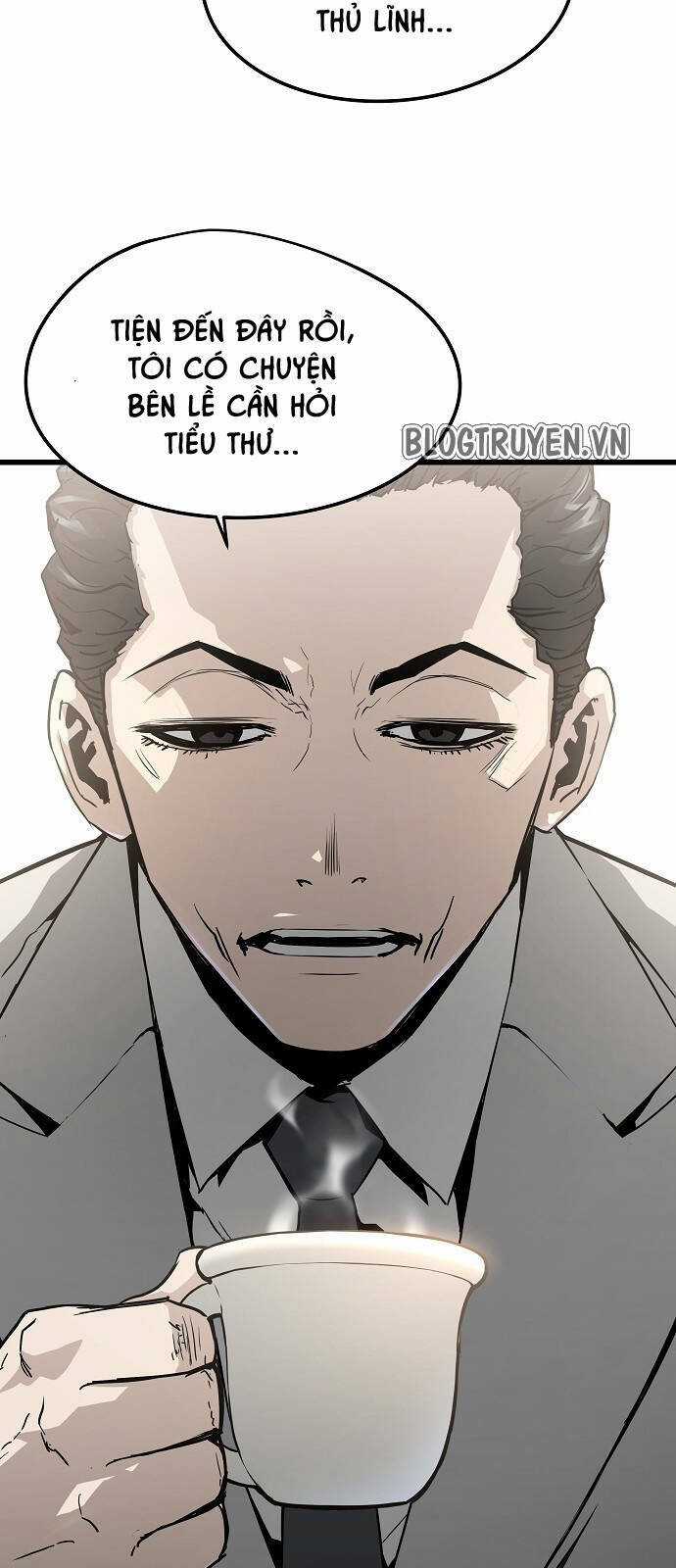 The Breaker 3: Quyền Năng Vô Hạn Chapter 27 trang 30