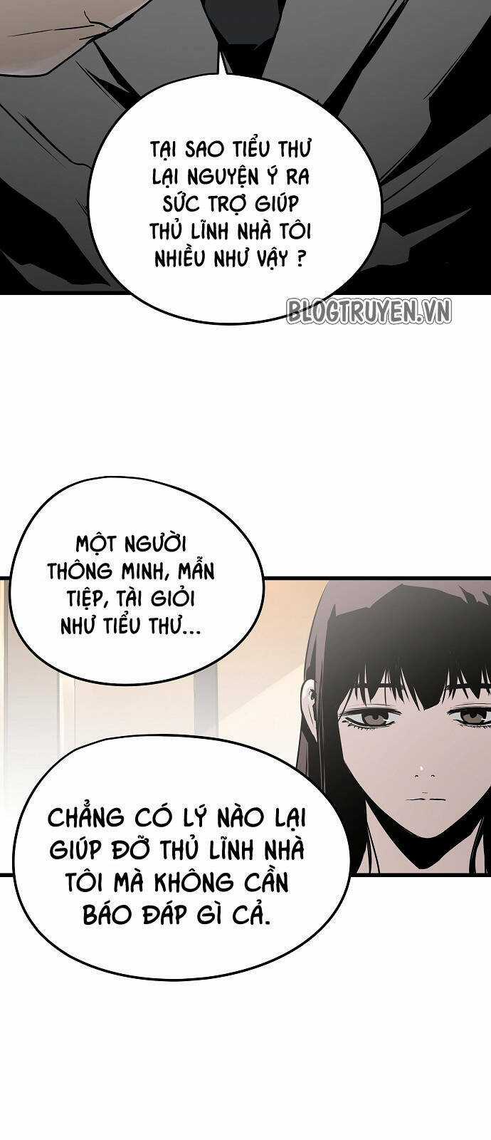 The Breaker 3: Quyền Năng Vô Hạn Chapter 27 trang 31