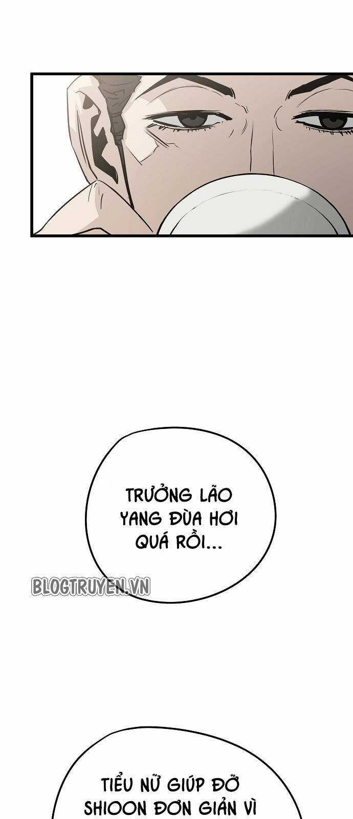 The Breaker 3: Quyền Năng Vô Hạn Chapter 27 trang 34