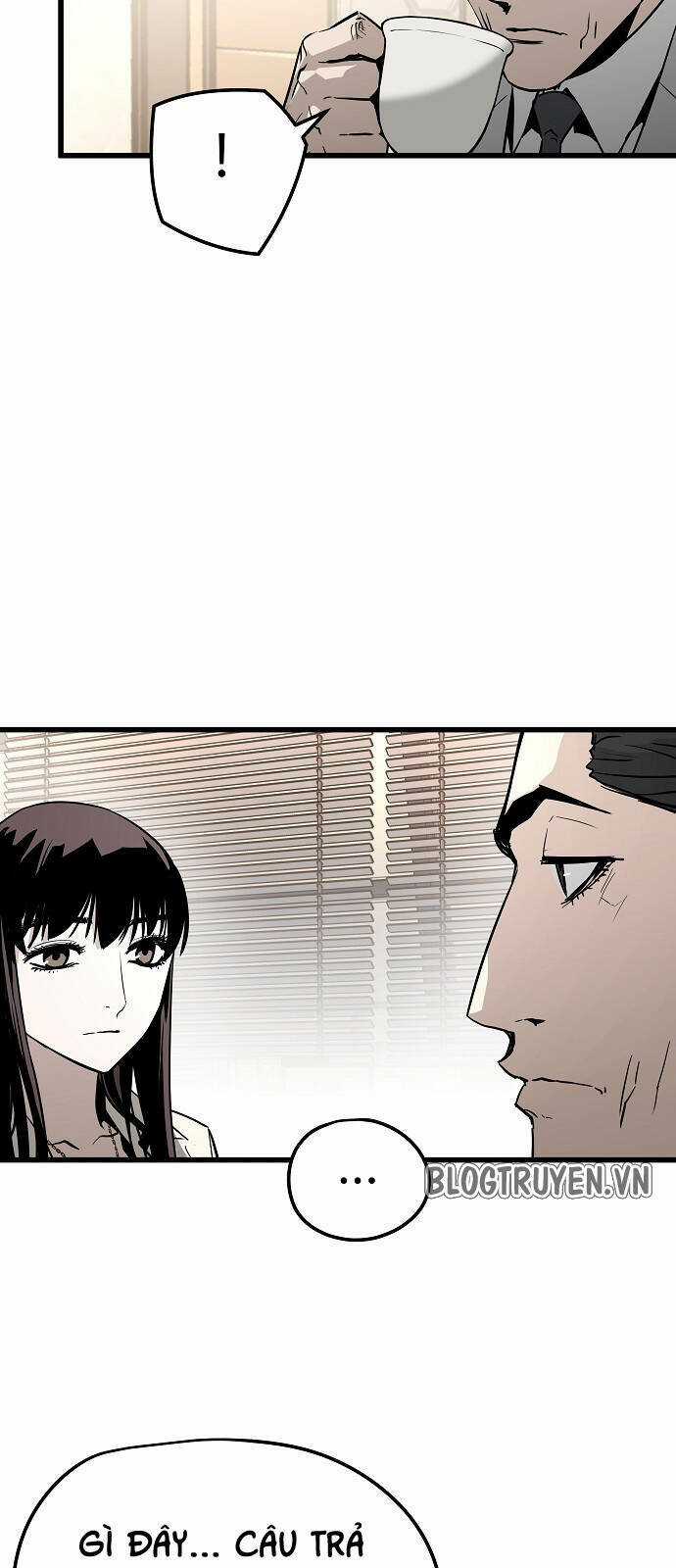 The Breaker 3: Quyền Năng Vô Hạn Chapter 27 trang 36