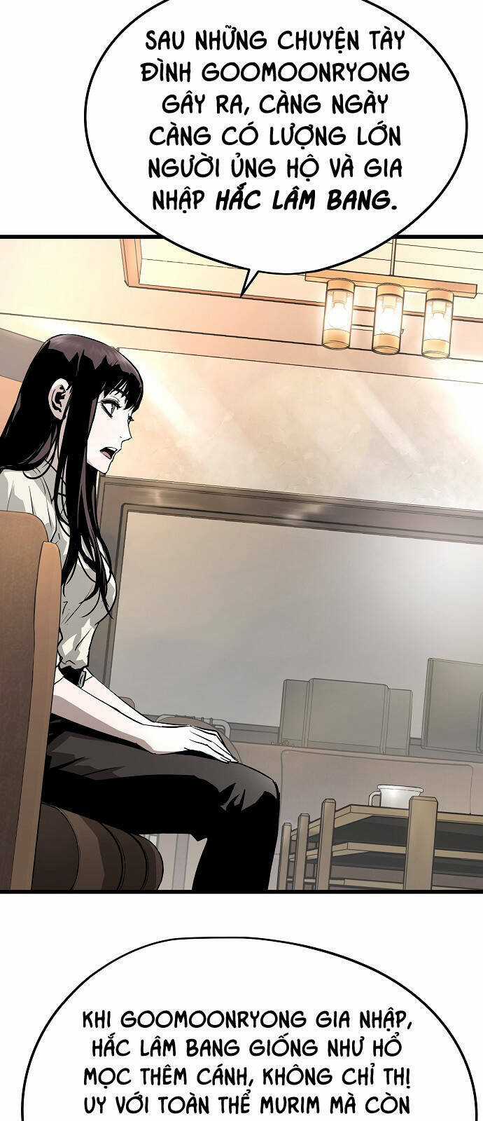 The Breaker 3: Quyền Năng Vô Hạn Chapter 27 trang 38