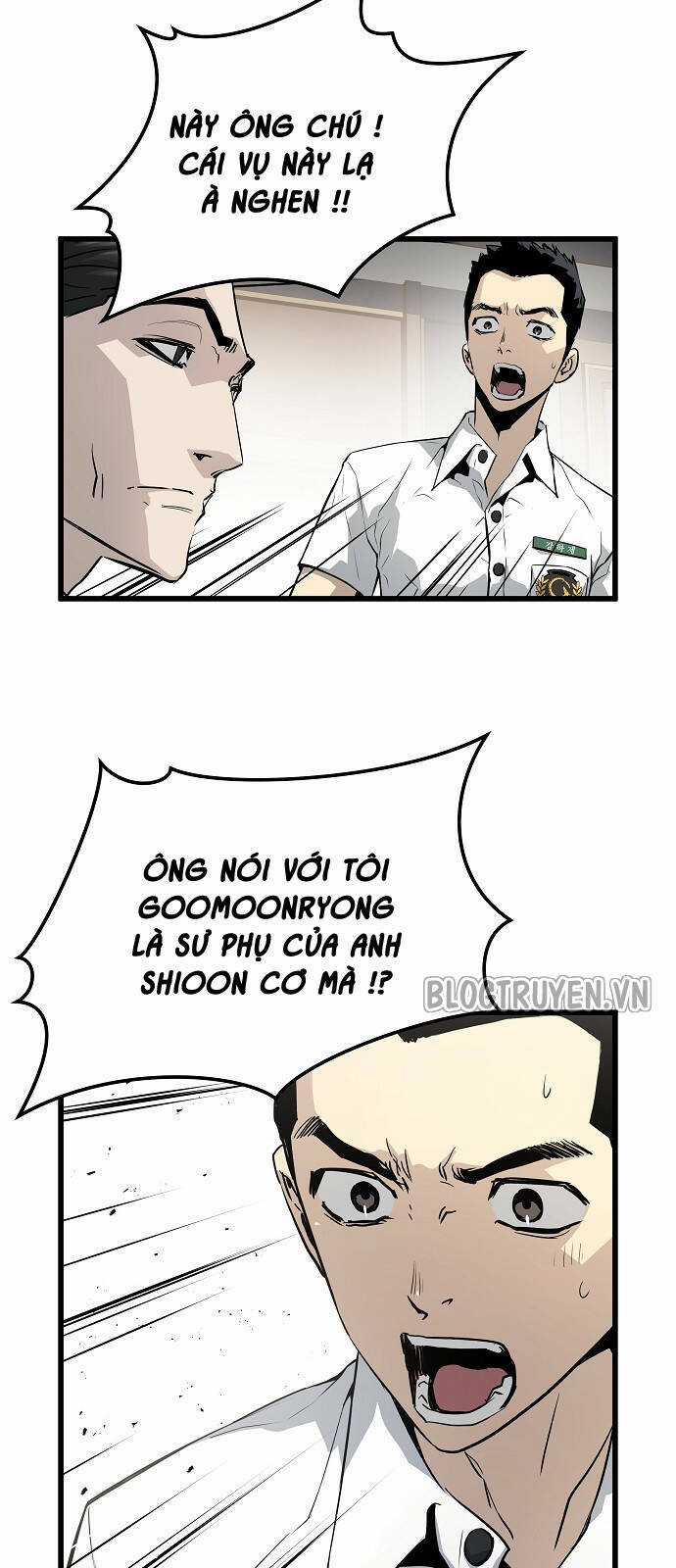 The Breaker 3: Quyền Năng Vô Hạn Chapter 27 trang 4