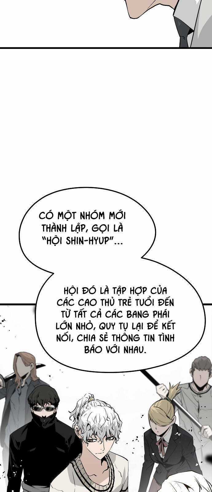 The Breaker 3: Quyền Năng Vô Hạn Chapter 27 trang 40