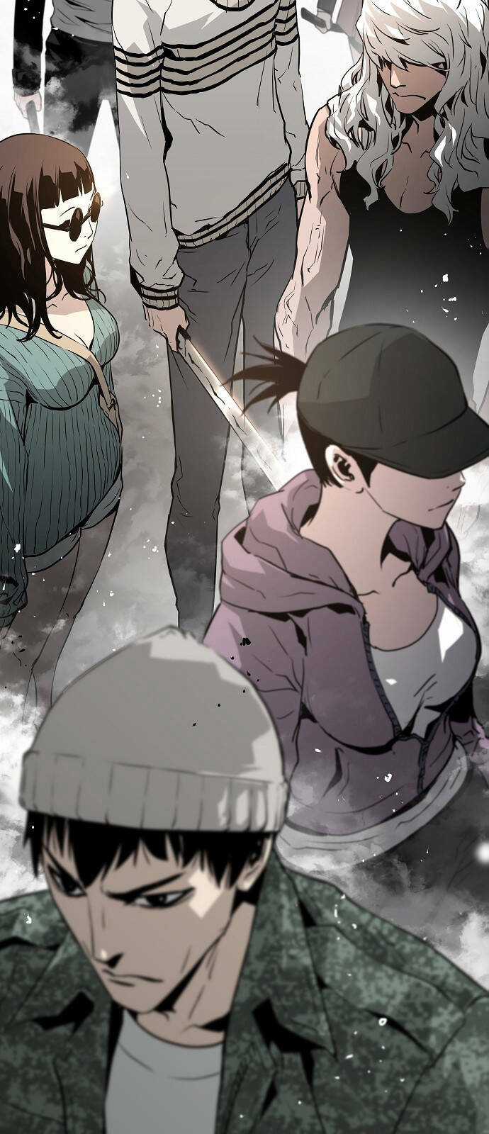 The Breaker 3: Quyền Năng Vô Hạn Chapter 27 trang 41