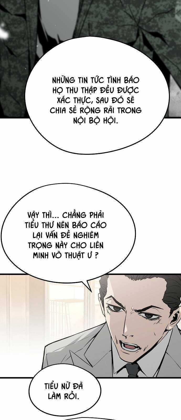 The Breaker 3: Quyền Năng Vô Hạn Chapter 27 trang 42