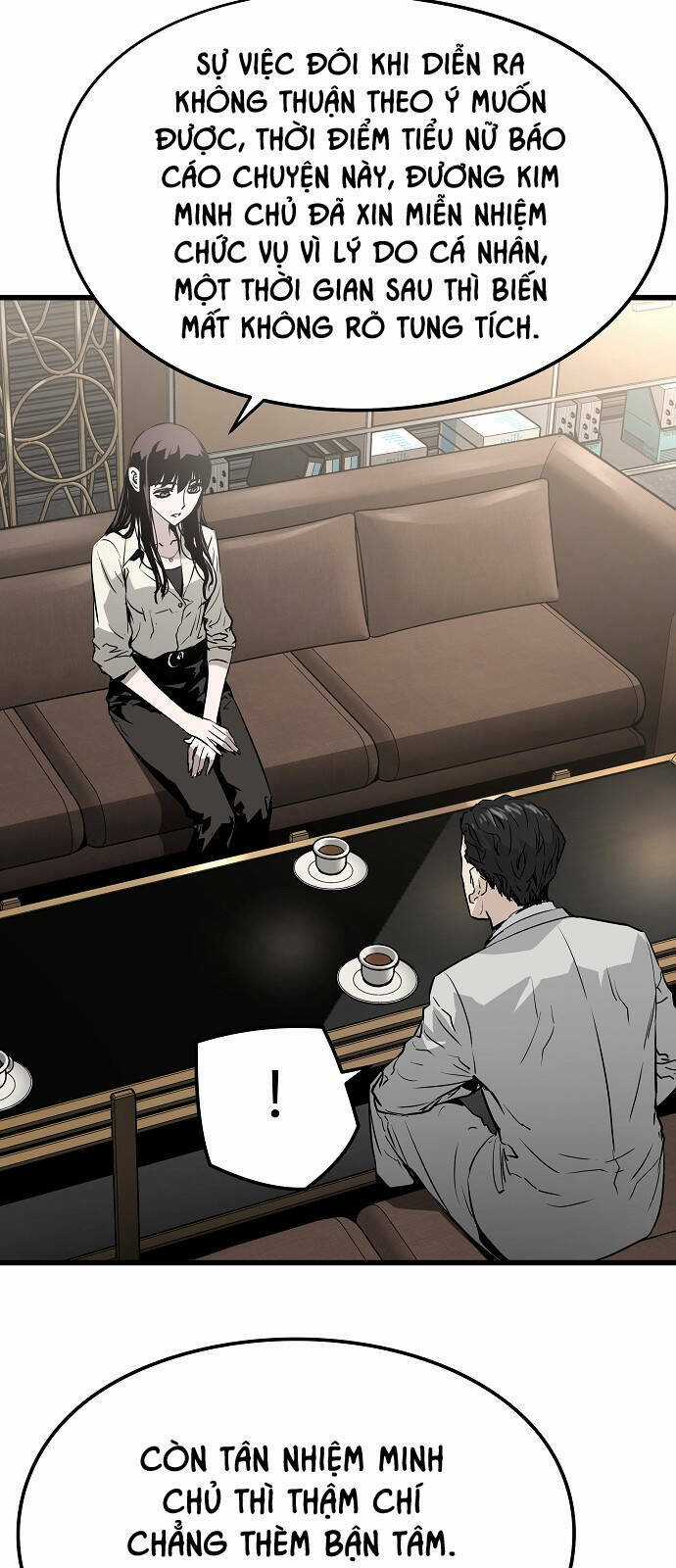 The Breaker 3: Quyền Năng Vô Hạn Chapter 27 trang 43