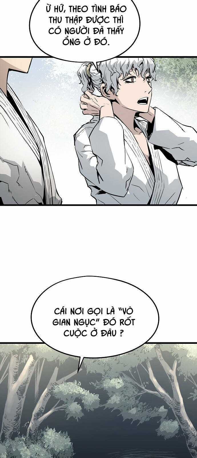 The Breaker 3: Quyền Năng Vô Hạn Chapter 27 trang 53