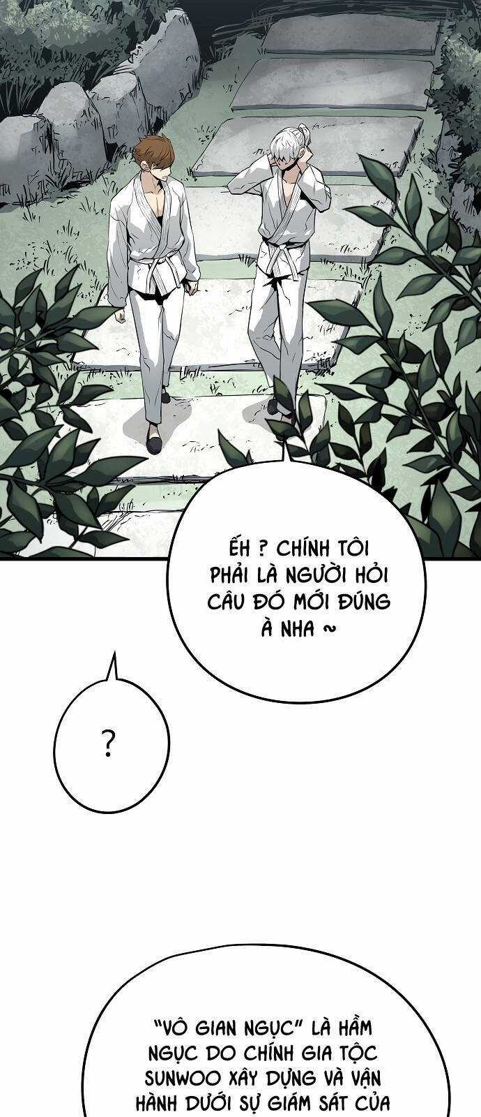 The Breaker 3: Quyền Năng Vô Hạn Chapter 27 trang 54