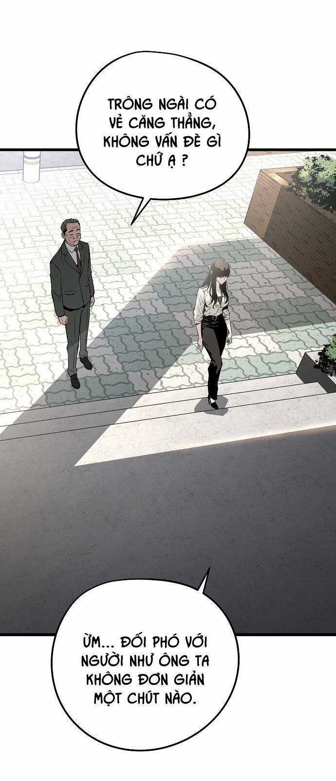 The Breaker 3: Quyền Năng Vô Hạn Chapter 27 trang 59