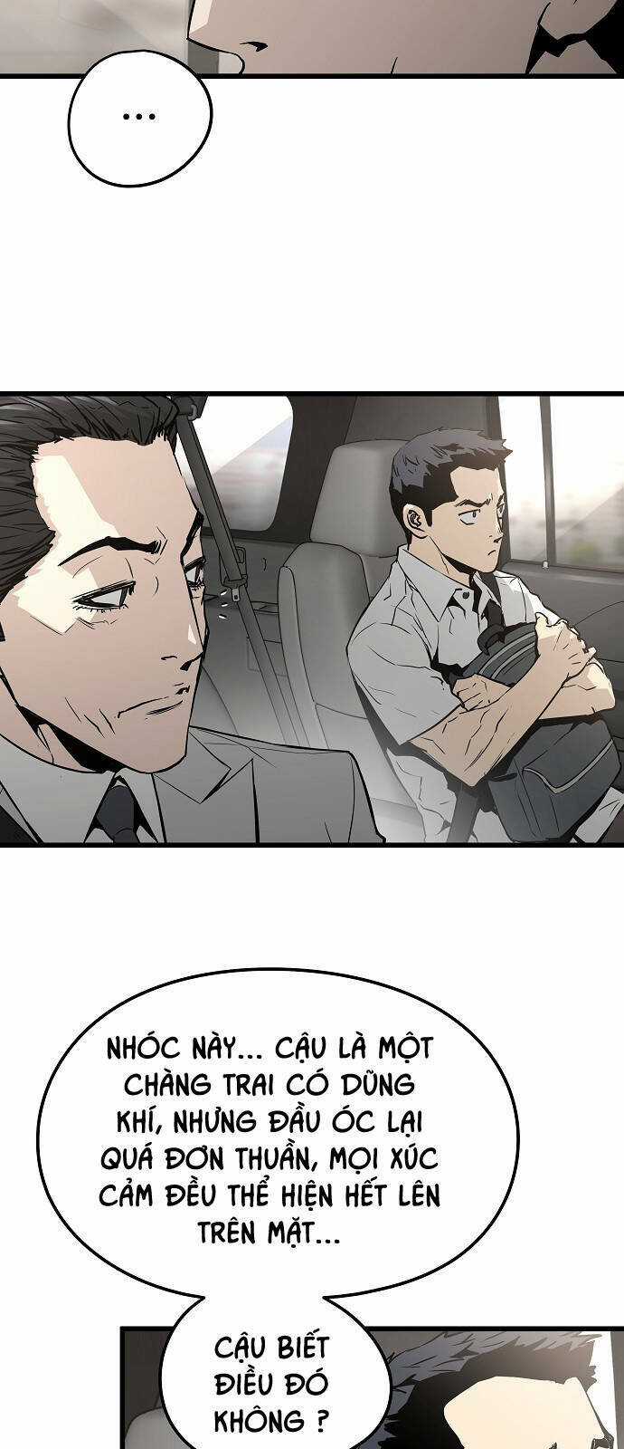 The Breaker 3: Quyền Năng Vô Hạn Chapter 27 trang 64