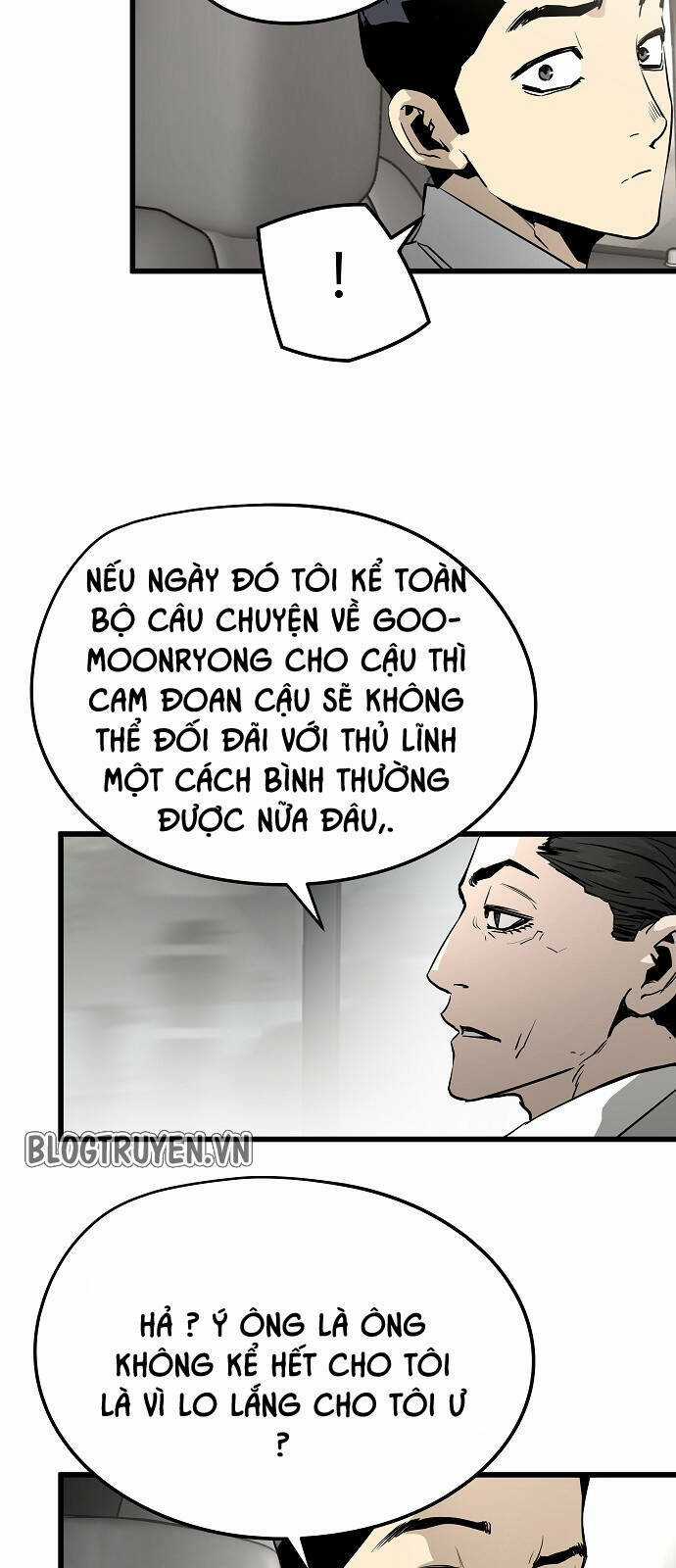 The Breaker 3: Quyền Năng Vô Hạn Chapter 27 trang 65