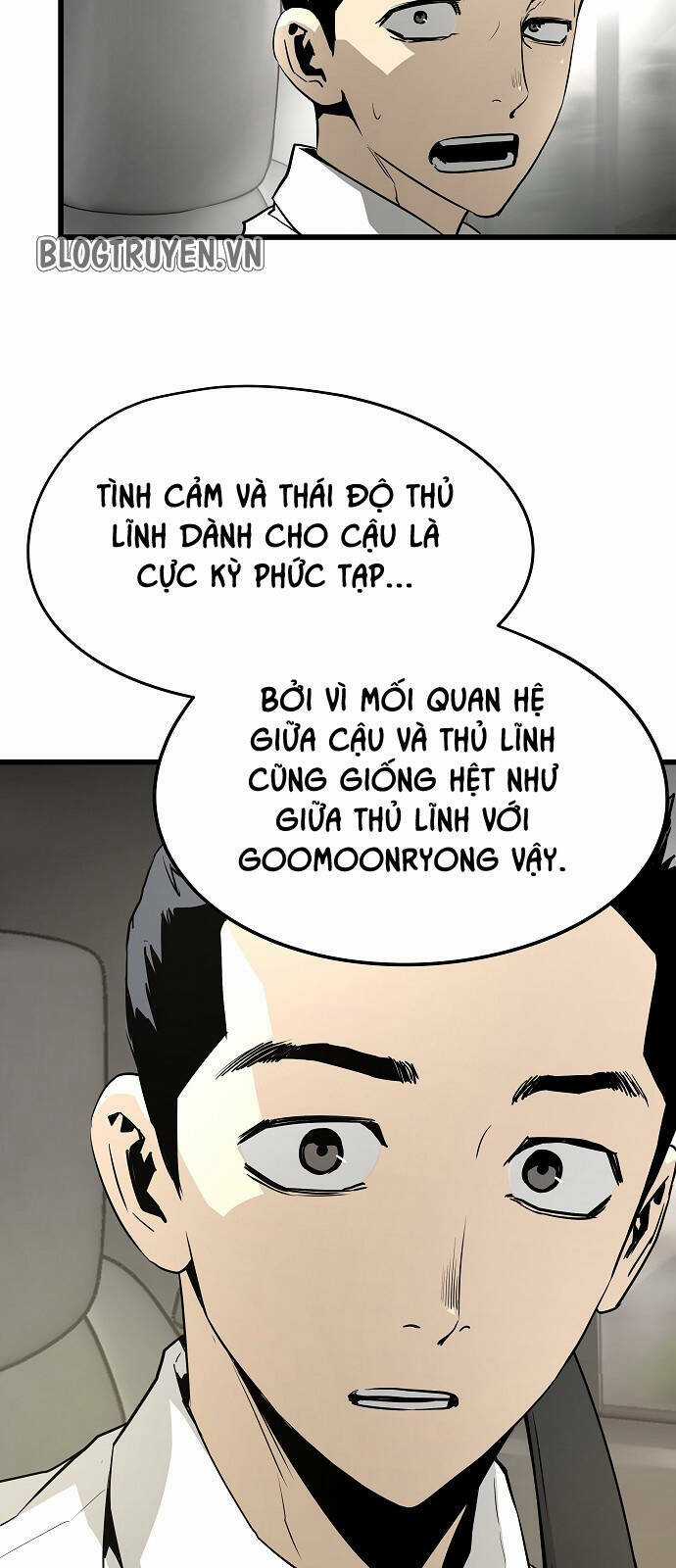 The Breaker 3: Quyền Năng Vô Hạn Chapter 27 trang 66