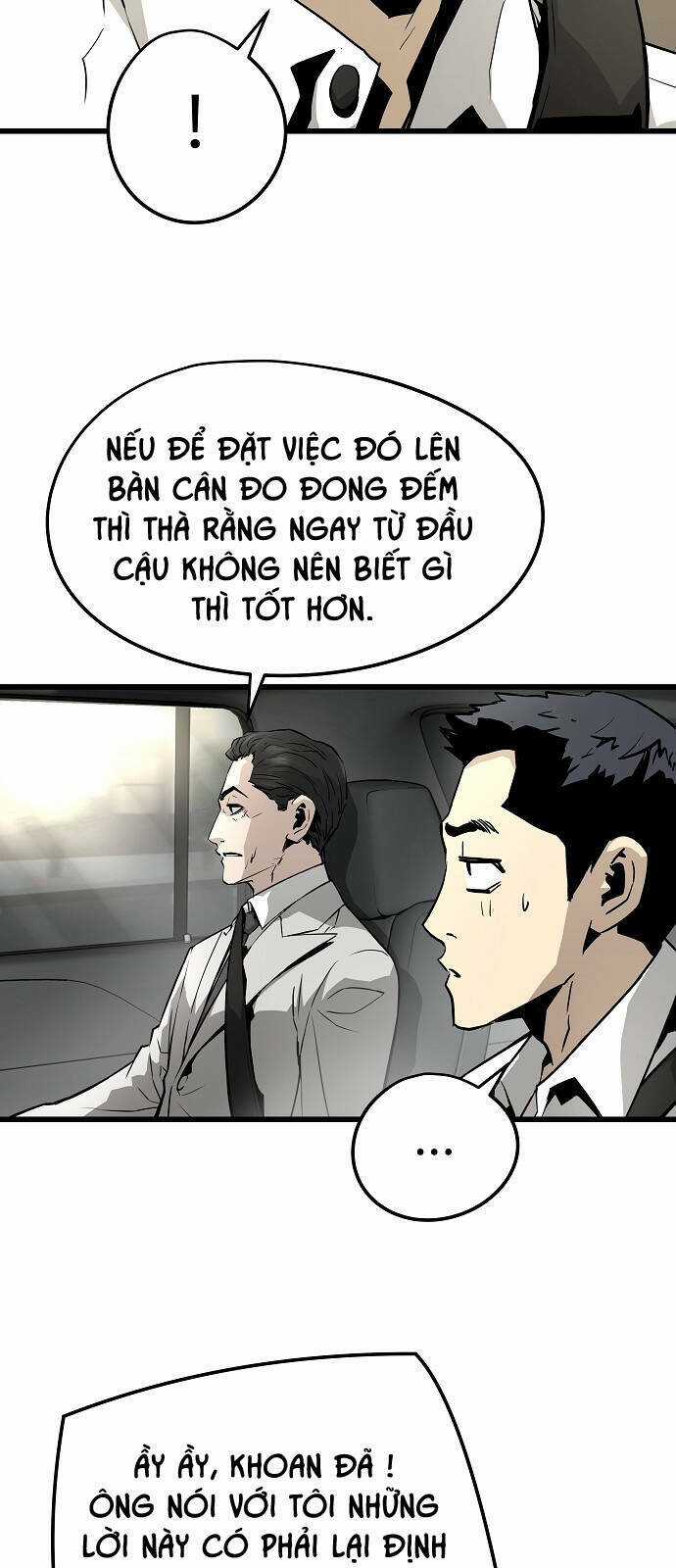 The Breaker 3: Quyền Năng Vô Hạn Chapter 27 trang 67