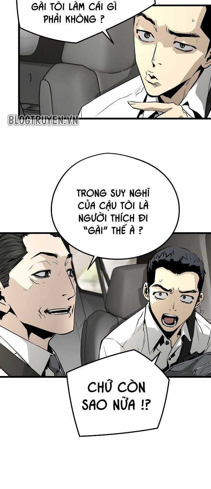 The Breaker 3: Quyền Năng Vô Hạn Chapter 27 trang 68