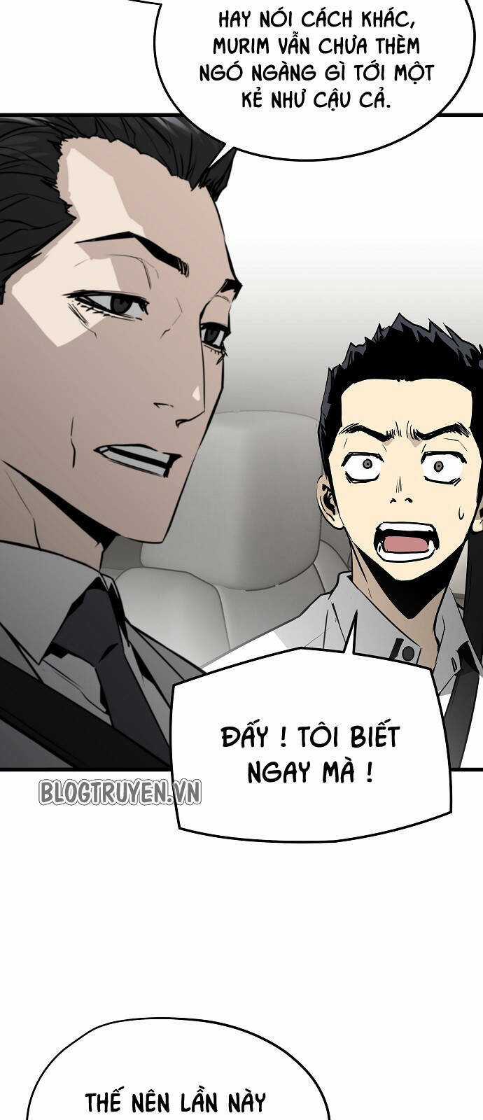 The Breaker 3: Quyền Năng Vô Hạn Chapter 27 trang 70