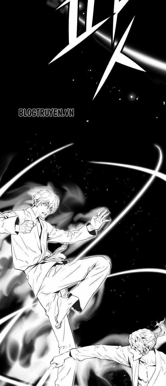 The Breaker 3: Quyền Năng Vô Hạn Chapter 28 trang 12