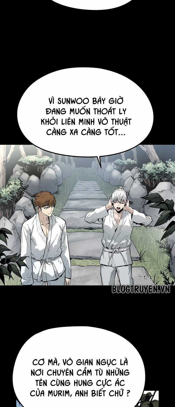 The Breaker 3: Quyền Năng Vô Hạn Chapter 28 trang 15