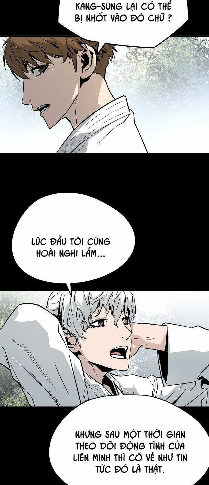 The Breaker 3: Quyền Năng Vô Hạn Chapter 28 trang 17