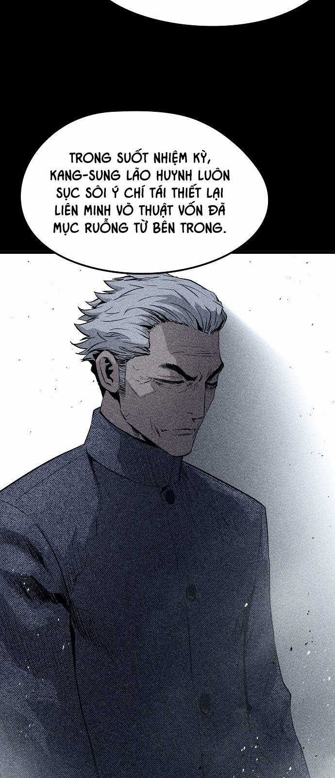 The Breaker 3: Quyền Năng Vô Hạn Chapter 28 trang 18