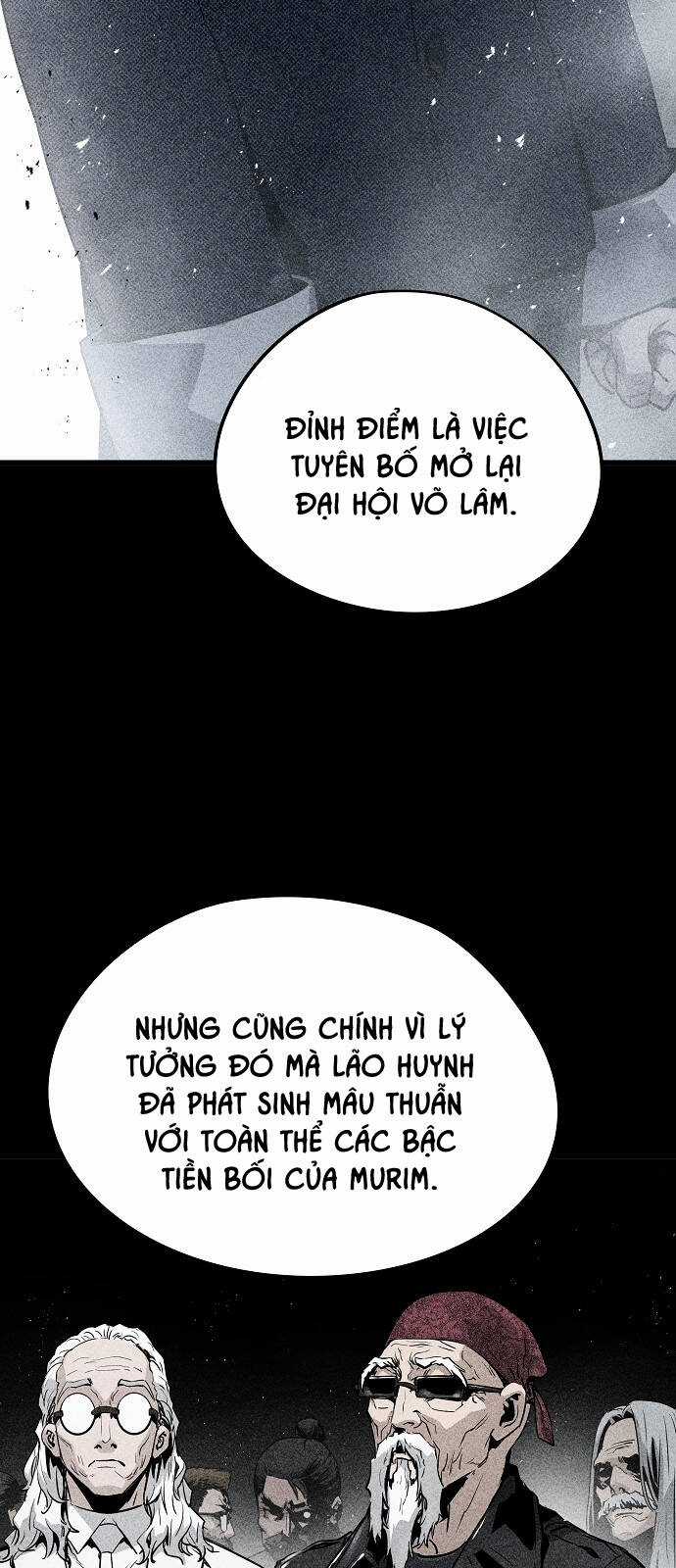 The Breaker 3: Quyền Năng Vô Hạn Chapter 28 trang 19