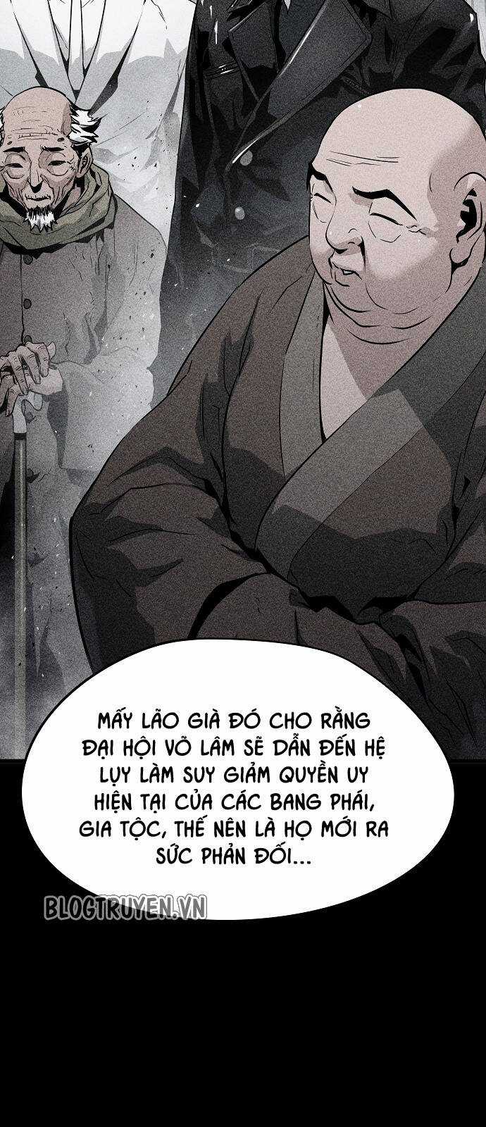 The Breaker 3: Quyền Năng Vô Hạn Chapter 28 trang 20