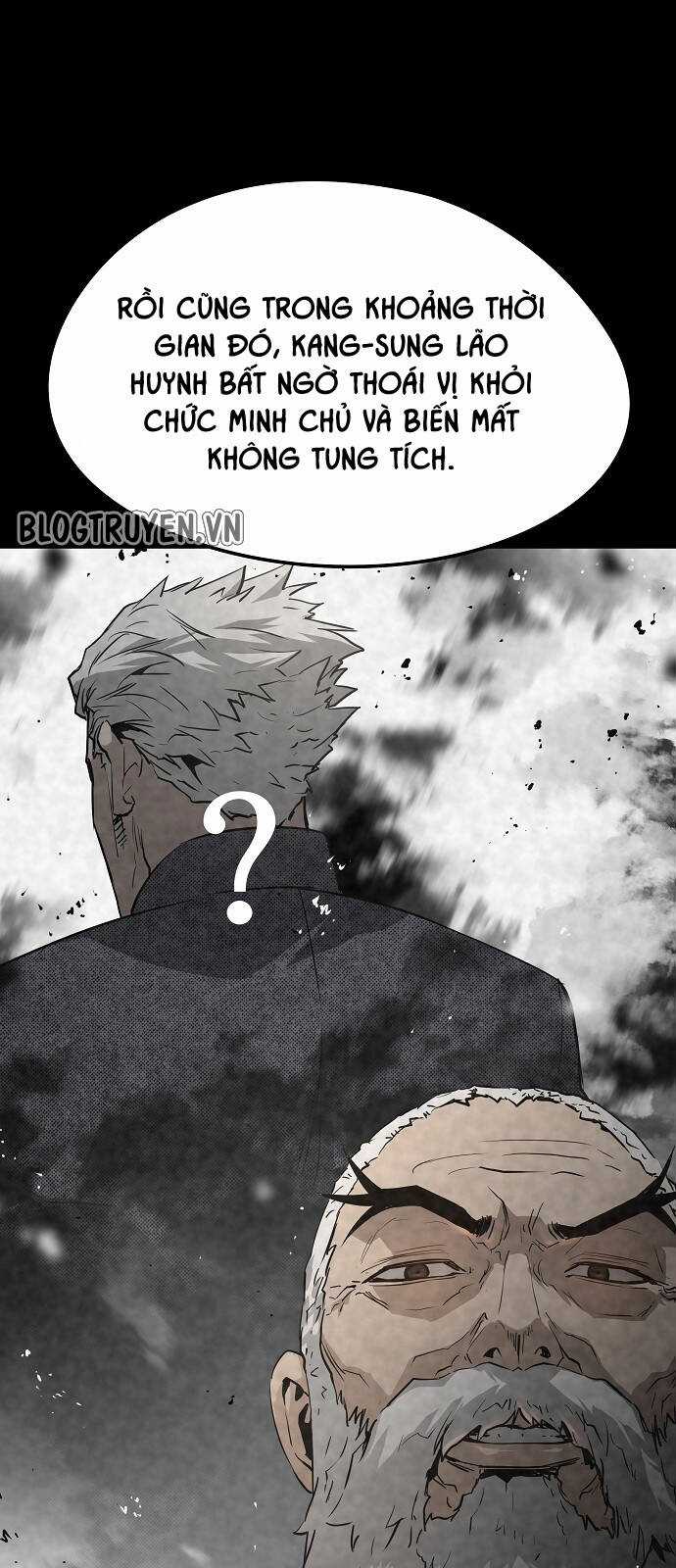 The Breaker 3: Quyền Năng Vô Hạn Chapter 28 trang 21