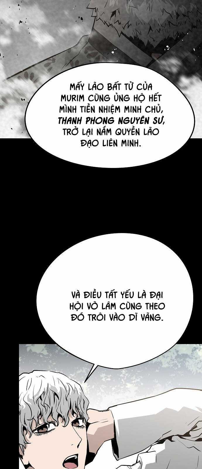 The Breaker 3: Quyền Năng Vô Hạn Chapter 28 trang 22