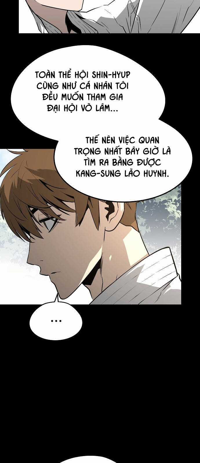 The Breaker 3: Quyền Năng Vô Hạn Chapter 28 trang 23