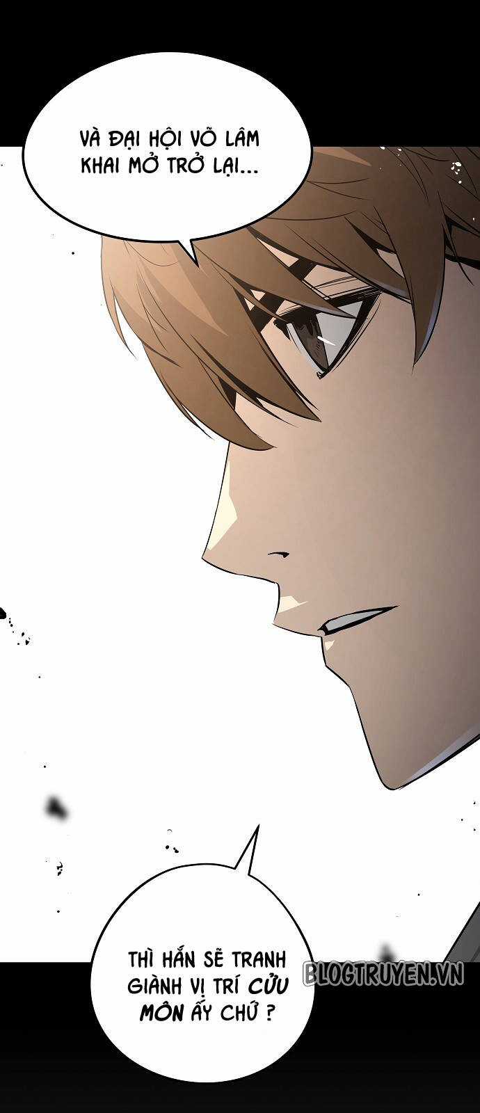 The Breaker 3: Quyền Năng Vô Hạn Chapter 28 trang 25