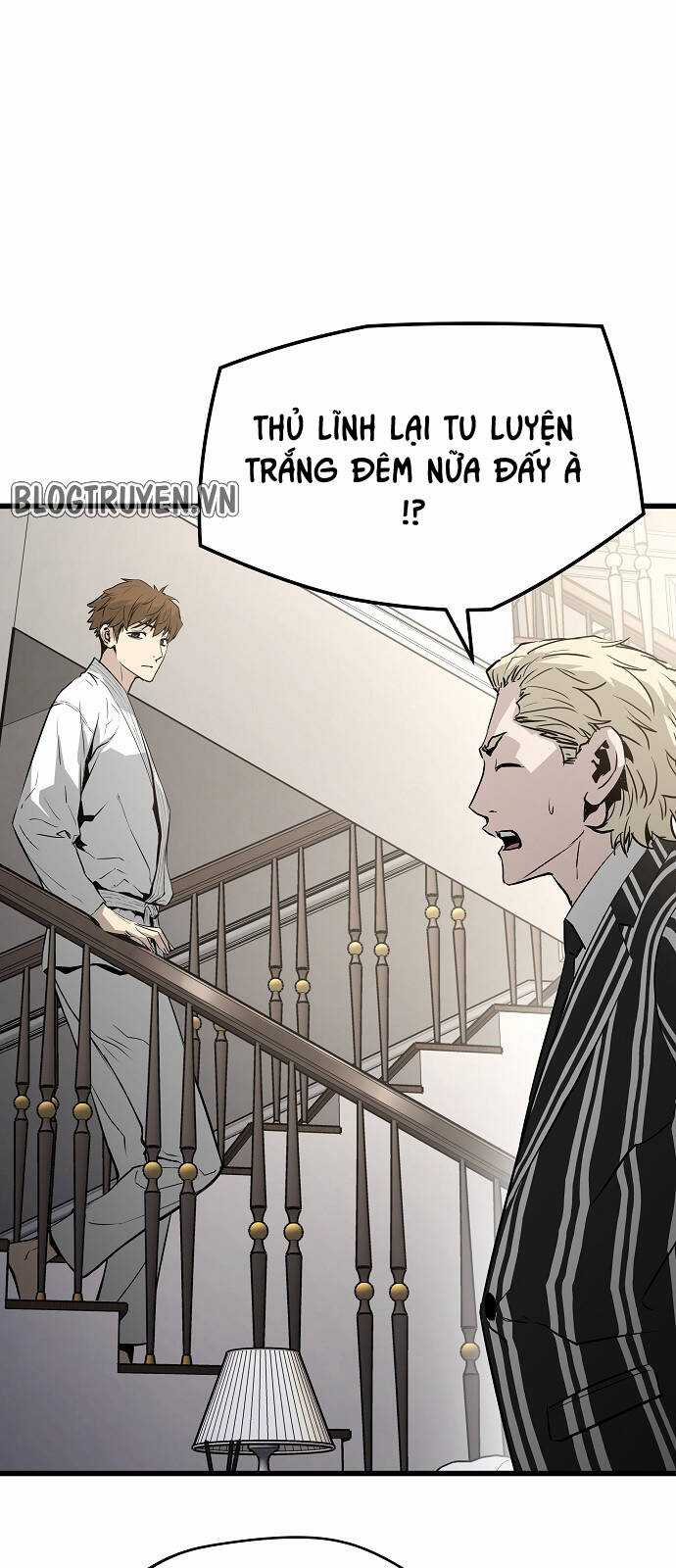 The Breaker 3: Quyền Năng Vô Hạn Chapter 28 trang 29